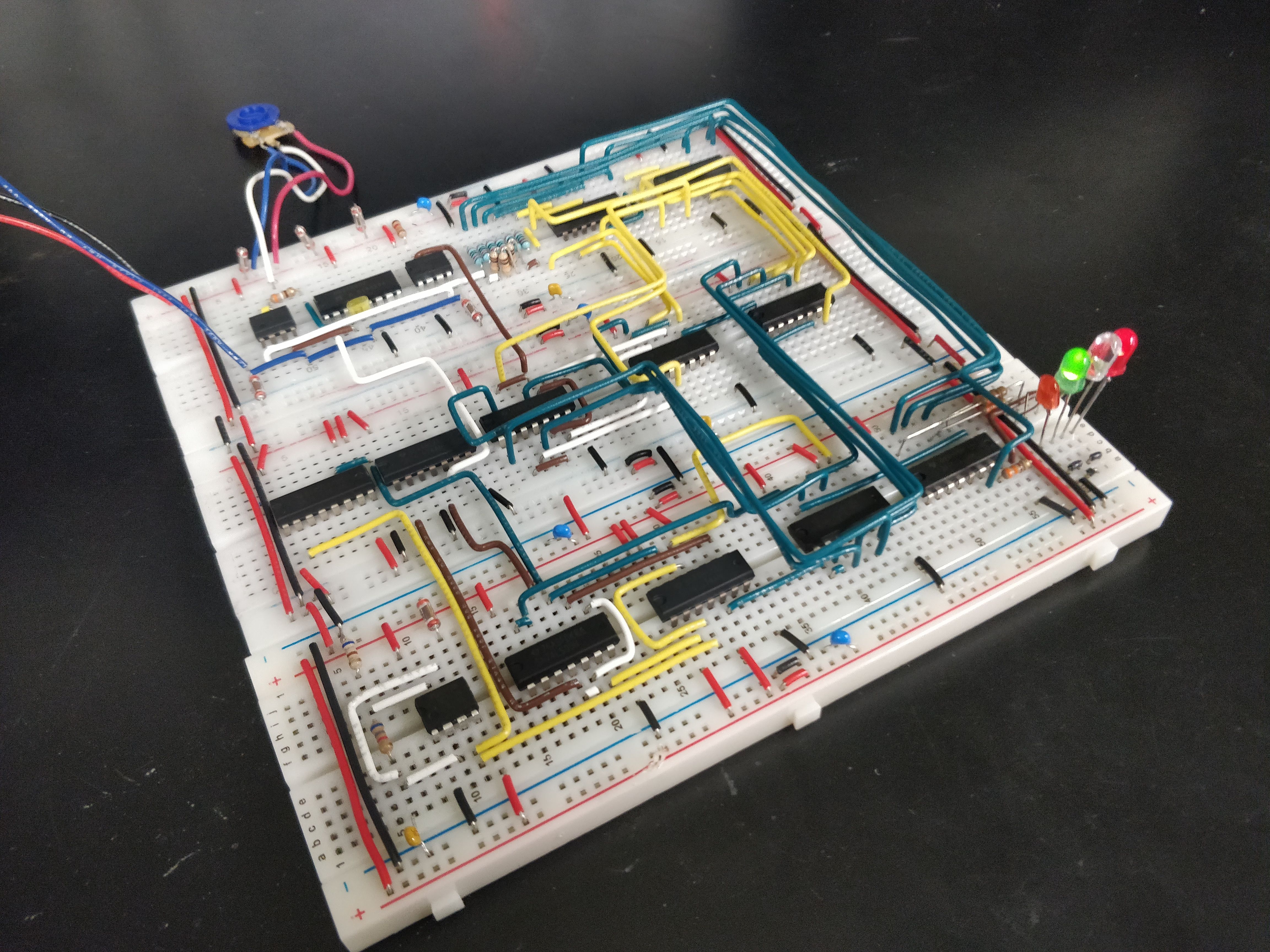 successive approximation adc